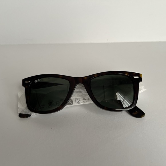 Ray-Ban Other - Ray-Ban Original Wayfarer Classic RB 2140 902 150 3N Nice